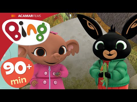 Bing - Sezon 1 - Odcinek - Amonit, Moje oraz inne