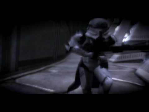 501st Journal #6 - Utapau: Underground Ambush