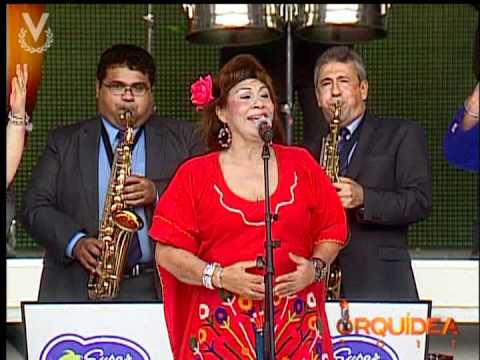 Festival de la Orquídea 2011 - Combo Los Tropicales
