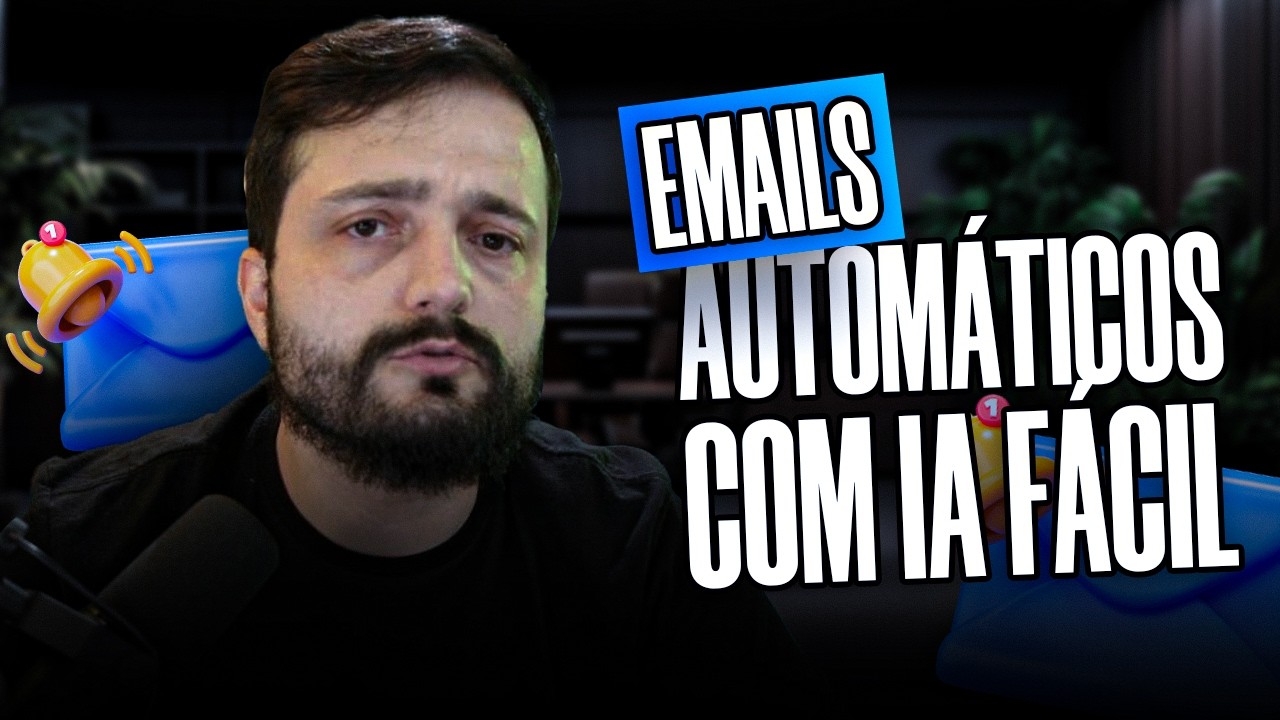 Criando e mail e enviado automaticamente com IA