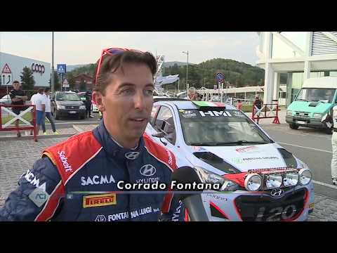 53° Rally del Friuli Venezia Giulia 25 e 26 Agosto 2017 WRC Rally Alpi Orientali Aci Sport Magazine