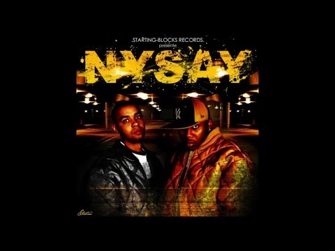 NYSAY - Soldat (Son Officiel)