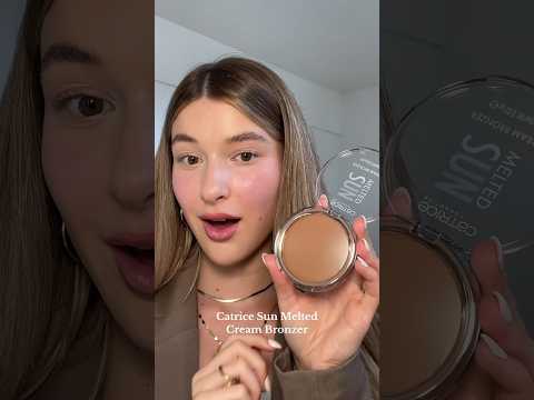 VIRAL Drogerie CREAM Bronzer😻🤯 #drogerie #dm #drogerienew