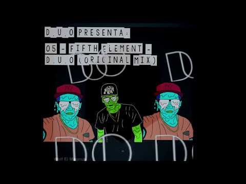 "Teaser Álbum" D.U.O álbum Mix