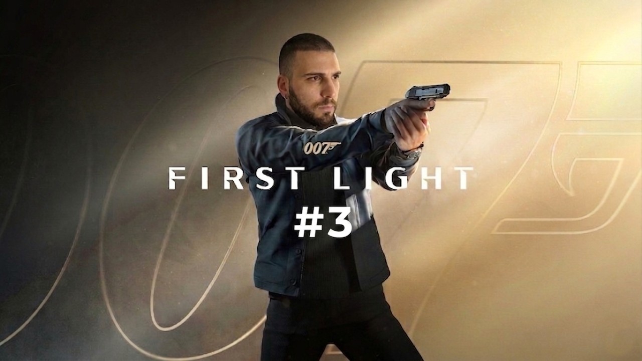 007 First Light Πώς να Παίξεις
