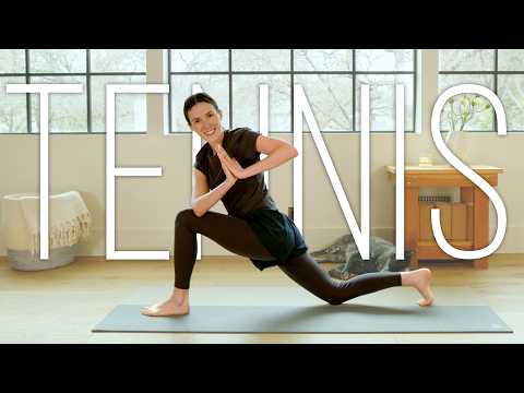 Yoga For Tennis Players
