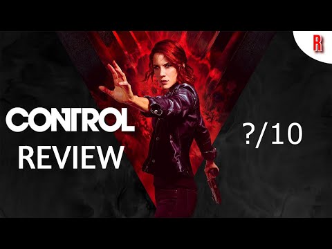 Control Horror Steam Community :: Video :: Control Review: A Masterpiece of ...