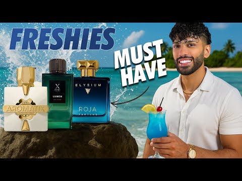 20 Best FRESH Fragrances for Summer 2025!