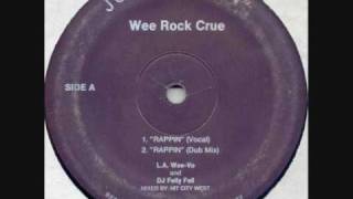 Wee Rock Crue - Rappin