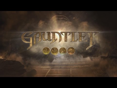 Gauntlet 2014 Co-op Playthrough: E10 - I should have gone Solo!