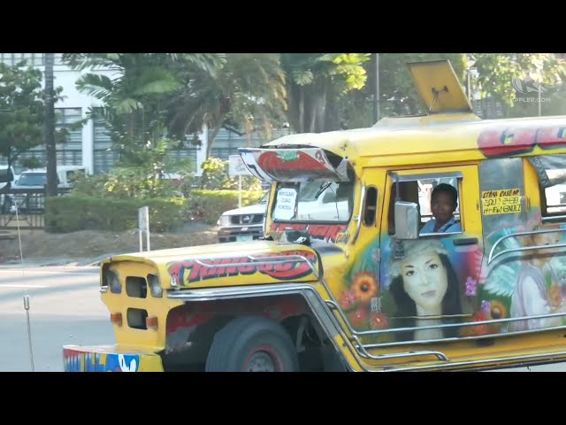 ‘Welga kami!’ Transport strike spotlights jeepney modernization issues