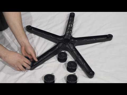 Anda Seat Installation Guide