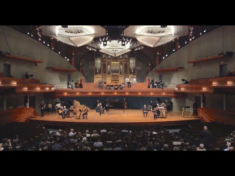 Joseph Klein: An Unaware Cosmos (2012-18) — complete cycle