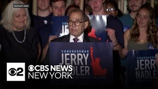 Rep. Jerry Nadler's long career representing New York is coming to an end