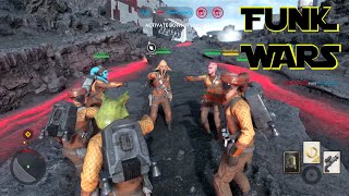 Star Wars Battlefront 3: Funk Wars Tribute