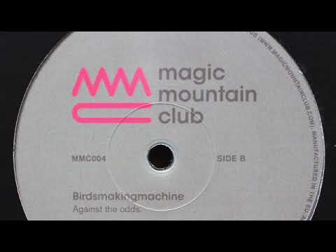 [MMC004] B1 Birdsmakingmachine - Redobles de noches inverbes [128kps Stream Quality]