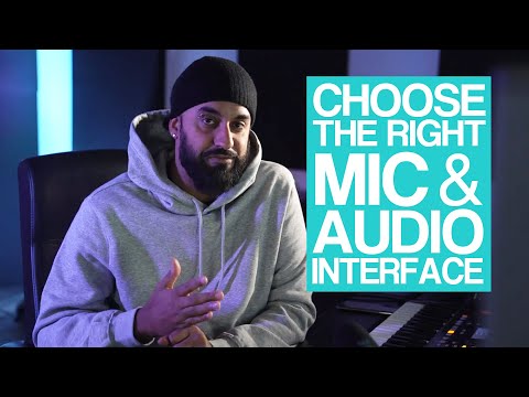 Choose the Right Mic & Audio Interface - Statik Sessions