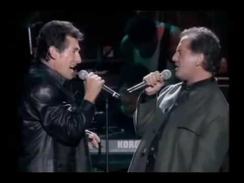 Cruzar los brazos - Miguel Ríos y Victor Manuel