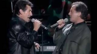 Cruzar los brazos - Miguel Ríos y Victor Manuel