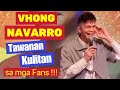 VHONG NAVARRO nakipagkulitan at tawanan sa mga fans MATATAWA KA TALAGA !!!