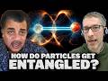 Is Entanglement the Key to a Theory of Quantum Gravity? with Sean Hodgman