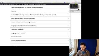 Trelis Research LIVE: vLLM v0 vs v1. Data vs Tensor Parallel Inference & Fine-tuning.