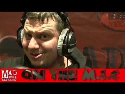 Mad Media On The Mic - Woosley Part 1