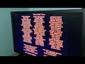 Closing To The Lion King 1995 VHS Version 4