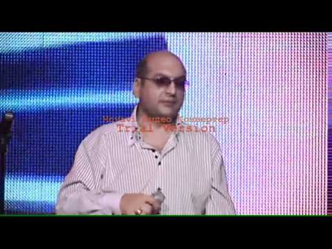 Мартин Погосян - концерт в "АТМОСФЕРЕ" -(ПОПУРИ 6\8)