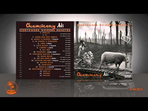 9. Zly Sen (Hipnofobia) - Chemiczny Adi (prod. Chemiczny Adi)