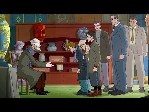 CUORE ep. 12 animation fairy tale | cartoon for children | in english | TOONS FOR KIDS | EN