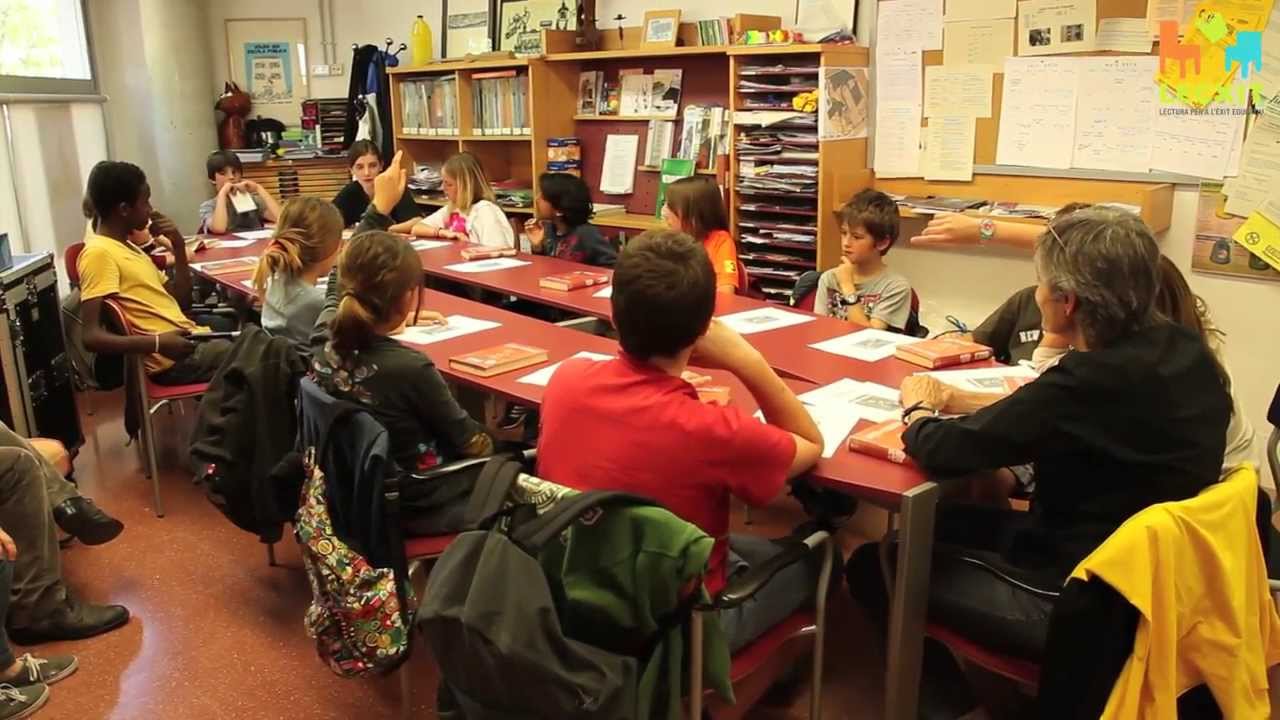 Com implicar les famílies en la lectura?