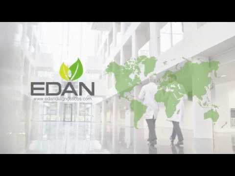 Entrega de Equipos EDAN