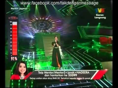 Medley Fatwa Pujangga & Wrecking Ball - Nadeera