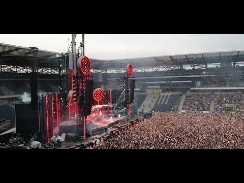 RAMMSTEIN &MILTON KEYNES 06.07.19