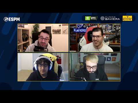 Cambios en Guasones, multa a Perkz, más pausas en LEC y previa de Superliga - Esportmaníacos 1675