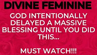 URGENT💌MASSIVE SHIFT‼️All Of Your Prayers Went Unanswered Until You Did THIS ONE THING!!🎯🙏🏽✨⚠️RARE⚠️
