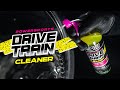 Muc-Off Nettoyage de l’entraînement Drivetrain Cleaner 500 ml