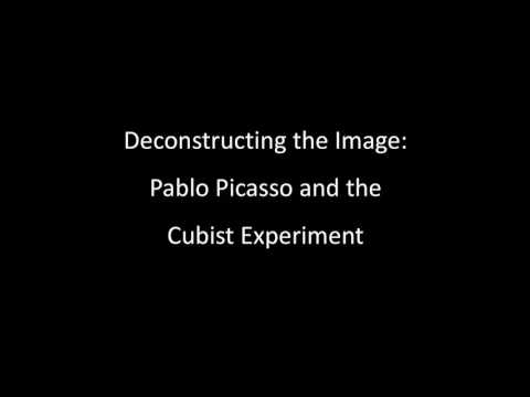 HOW ARTISTS SEE - Picasso (Lecture 2 of 5) Prof Ian Aaronson