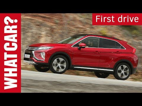 2017 Mitsubishi Eclipse Cross review | What Car? first drive