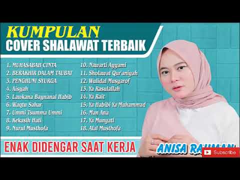 Kumpulan Cover Sholawat Viral Anisa Rahman | Sholawat Nabi Channel