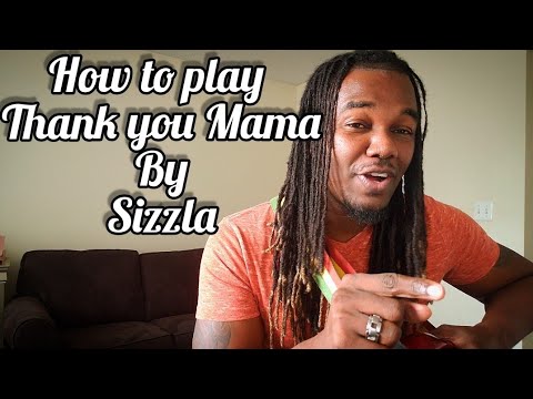 Thank You Mama - Sizzla