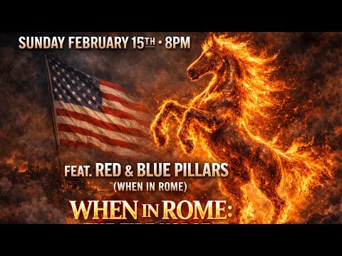 BOYS "R" US ep. 3 "WHEN IN ROME" | TH3RD EYE FRY DAZE feat RED PILLAR