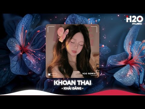 Khoan Thai Remix, Nơi Nào Cho Con Tim Nguôi Ngoai Thôi Chông Gai Ngang Trái🎼Nhạc Remix TikTok 2025