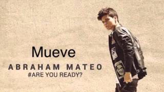 Abraham Mateo - Mueve (audio)