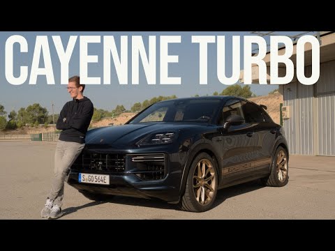 Porsche Cayenne Turbo E-Hybrid mit GT-Paket: Die Brutale und Zarte Seite von 739 PS - Autophorie