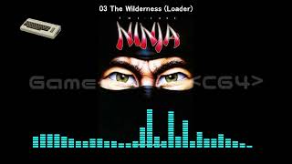 (C64)The Last Ninja-Soundtrack