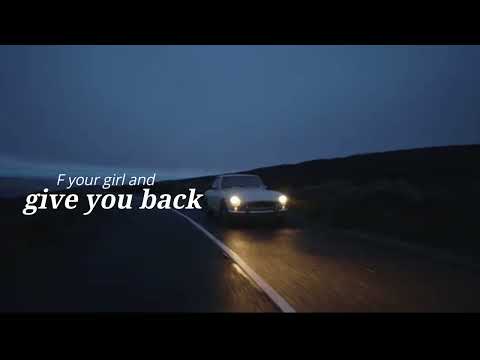 ALvin Royce Ft Molom - Woje Shorr(From Far) [Official Lyrics Video]