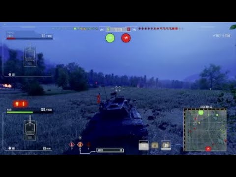 WOT console, M41D Mastery