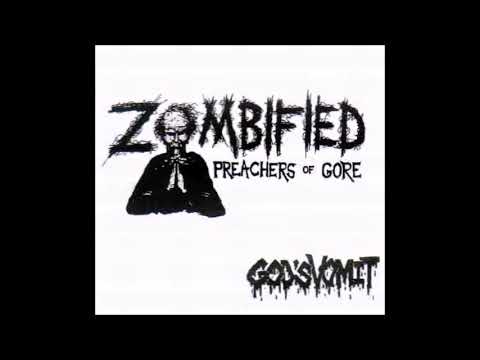 Zombified Preachers Of Gore - God's Vomit - (1990) - [Full Demo]